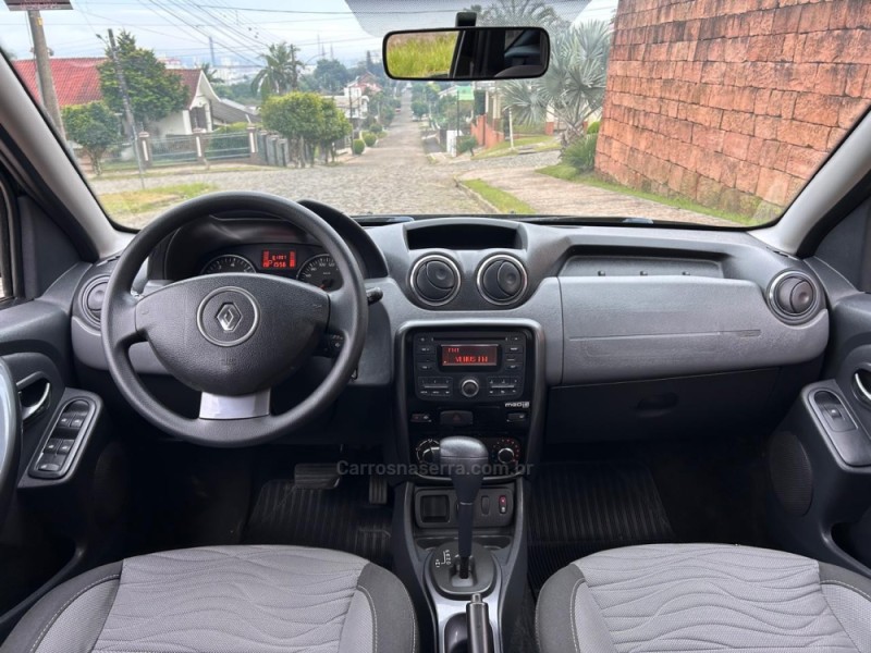 DUSTER 2.0 DYNAMIQUE 4X2 16V FLEX 4P AUTOMÁTICO - 2015 - VENâNCIO AIRES