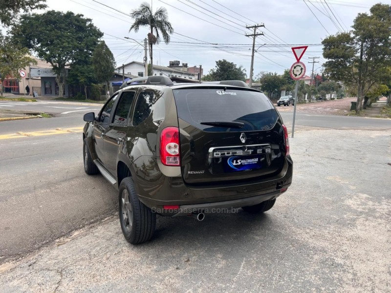 DUSTER 2.0 DYNAMIQUE 4X2 16V FLEX 4P AUTOMÁTICO - 2015 - VENâNCIO AIRES