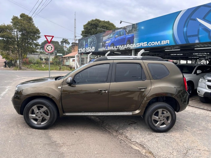 DUSTER 2.0 DYNAMIQUE 4X2 16V FLEX 4P AUTOMÁTICO - 2015 - VENâNCIO AIRES