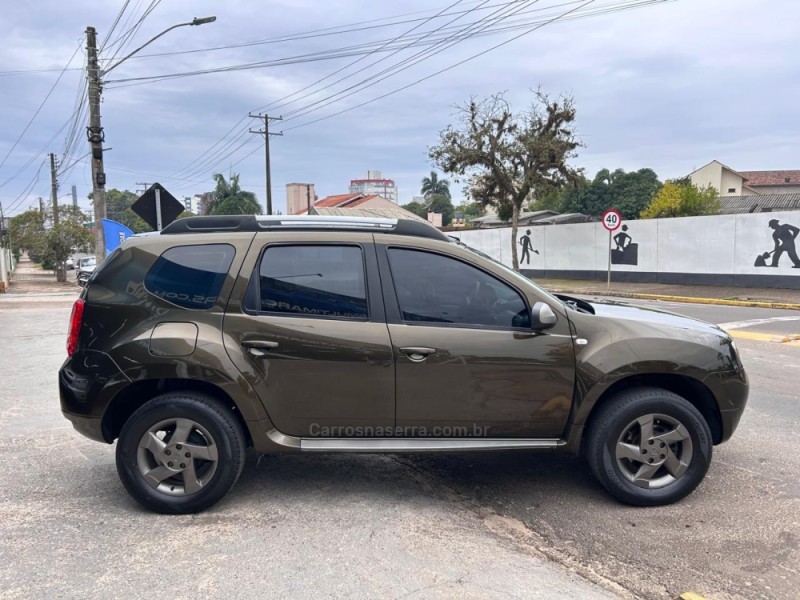 DUSTER 2.0 DYNAMIQUE 4X2 16V FLEX 4P AUTOMÁTICO - 2015 - VENâNCIO AIRES