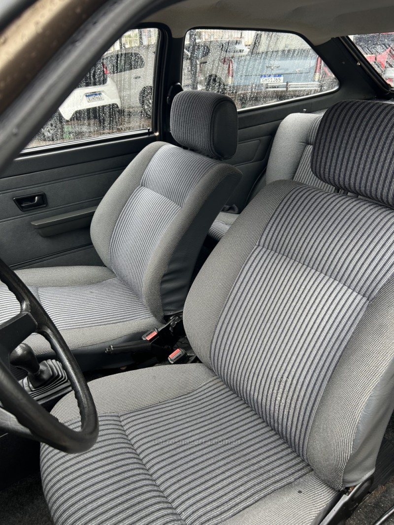 GOL 1.6 CL 8V GASOLINA 2P MANUAL - 1991 - CARAZINHO