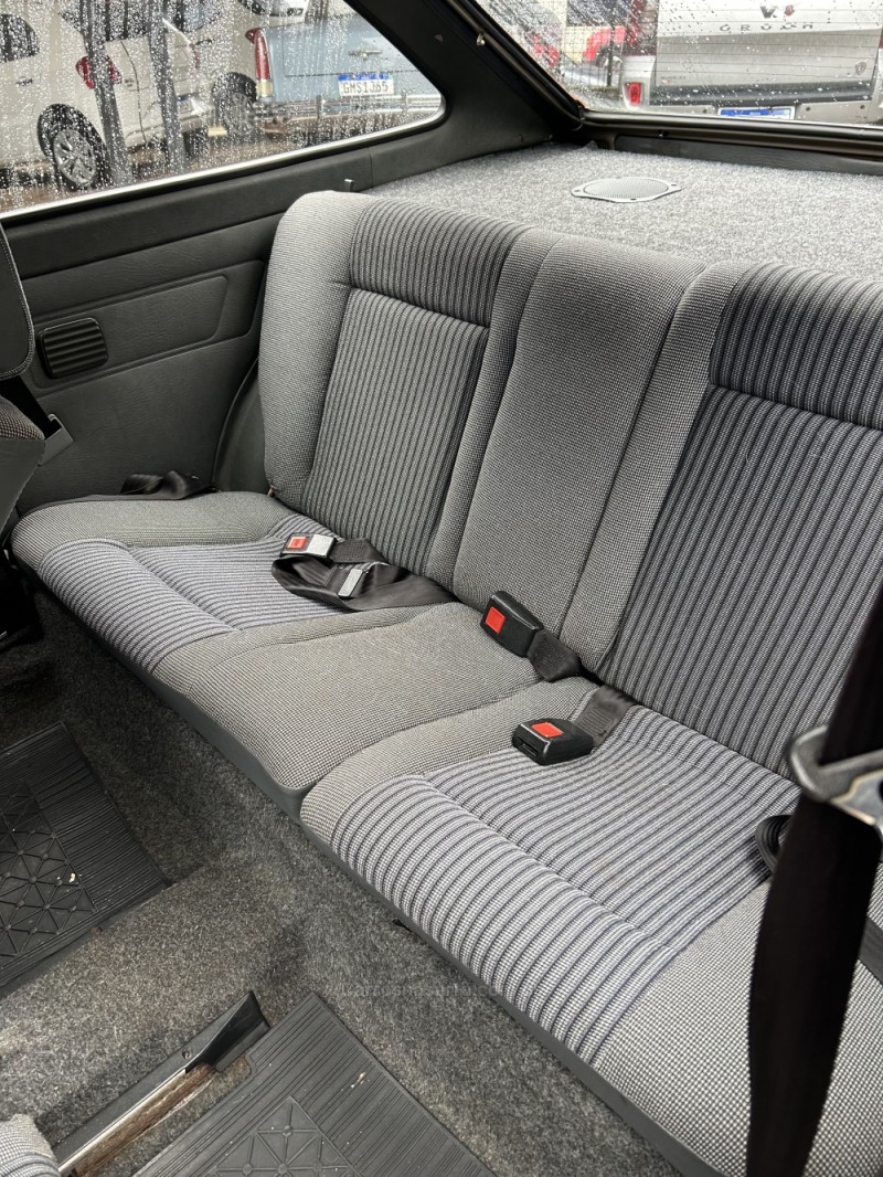 GOL 1.6 CL 8V GASOLINA 2P MANUAL - 1991 - CARAZINHO