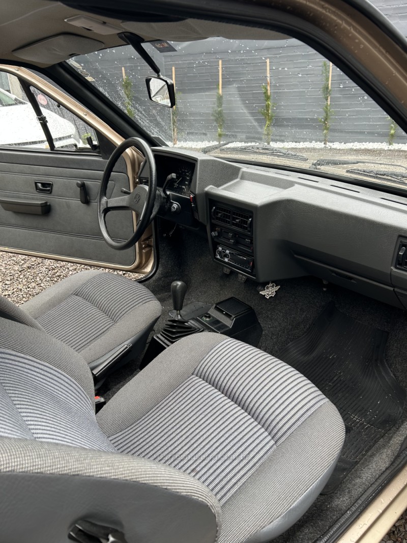 GOL 1.6 CL 8V GASOLINA 2P MANUAL - 1991 - CARAZINHO