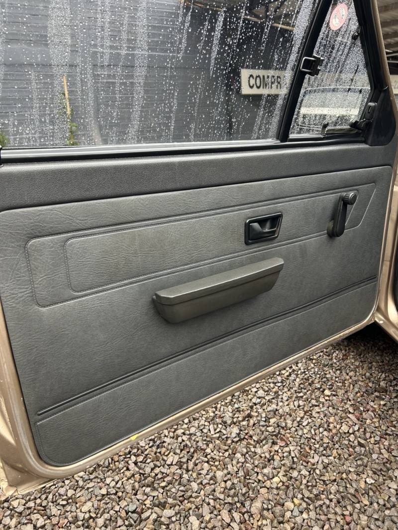 GOL 1.6 CL 8V GASOLINA 2P MANUAL - 1991 - CARAZINHO