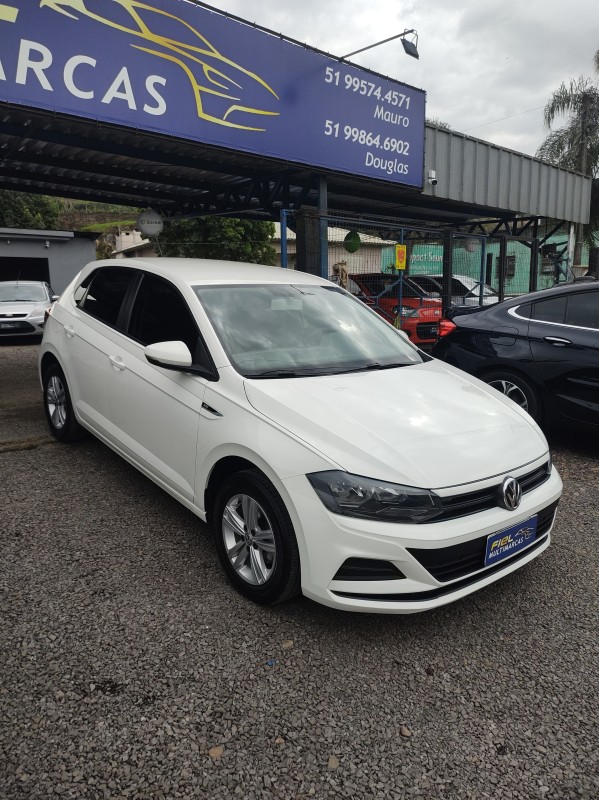 POLO 1.6 MSI TOTAL FLEX MANUAL  - 2019 - VALE REAL