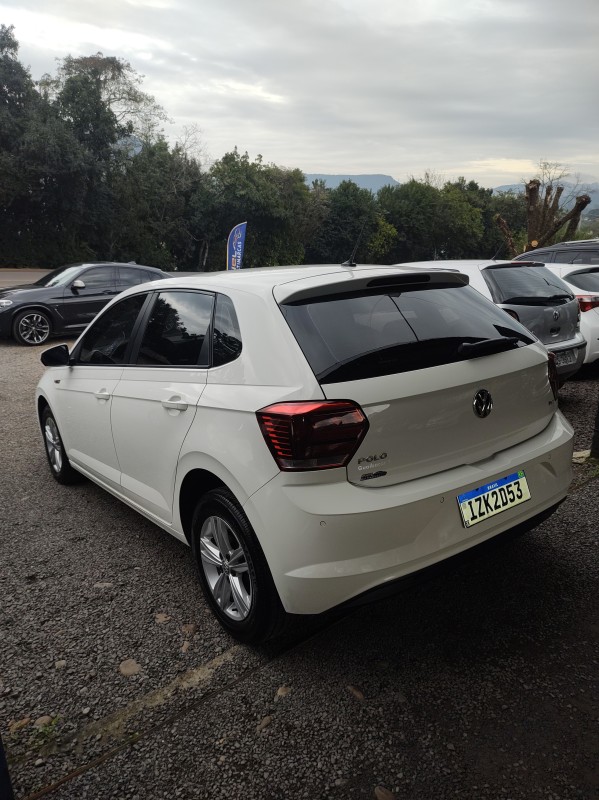 POLO 1.6 MSI TOTAL FLEX MANUAL  - 2019 - VALE REAL