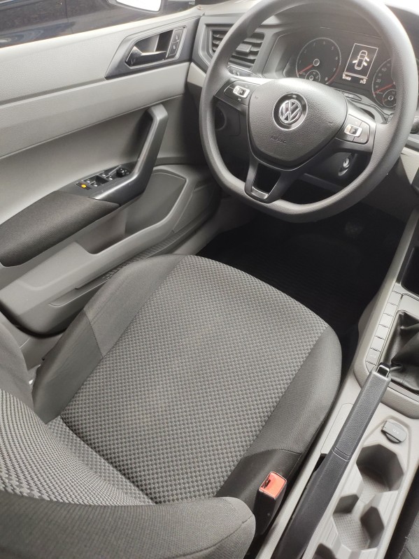 POLO 1.6 MSI TOTAL FLEX MANUAL  - 2019 - VALE REAL