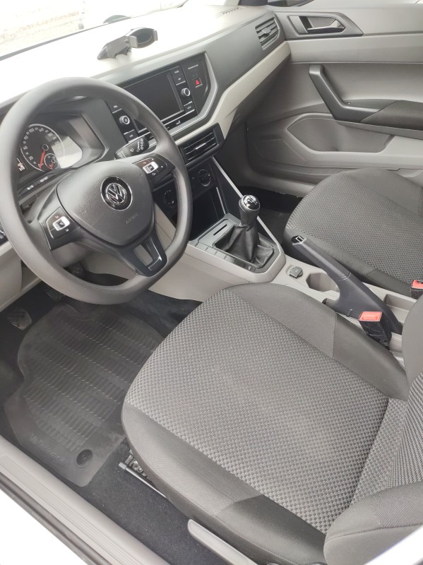 POLO 1.6 MSI TOTAL FLEX MANUAL  - 2019 - VALE REAL