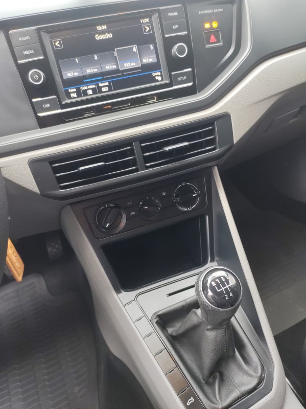 POLO 1.6 MSI TOTAL FLEX MANUAL  - 2019 - VALE REAL