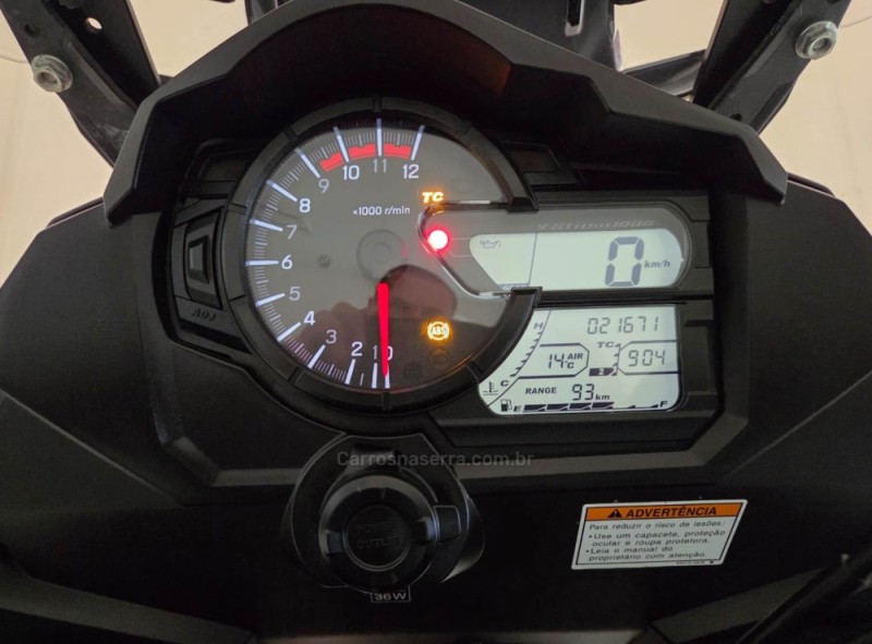 V-STROM 1000 ABS - 2019 - CAXIAS DO SUL