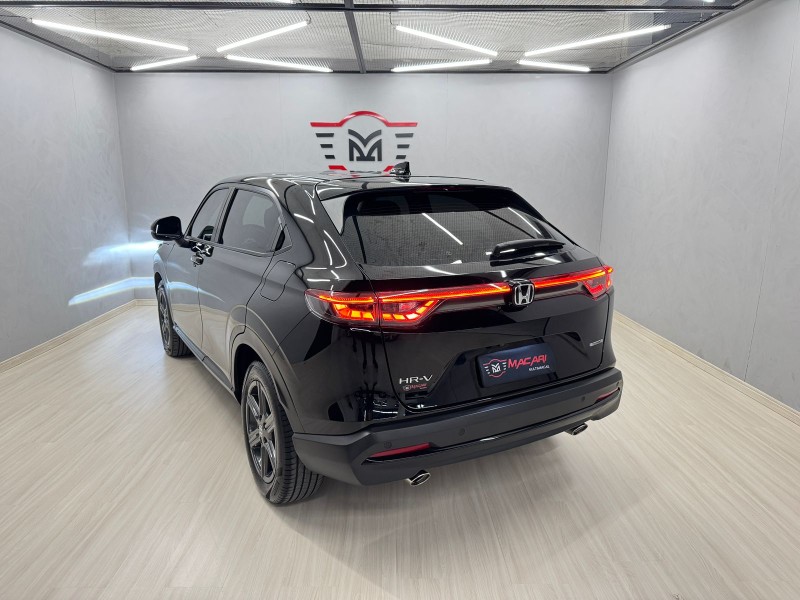 HR-V 1.5 ADVANCE TURBO 16V 4P AUTOMÁTICO - 2025 - CAXIAS DO SUL