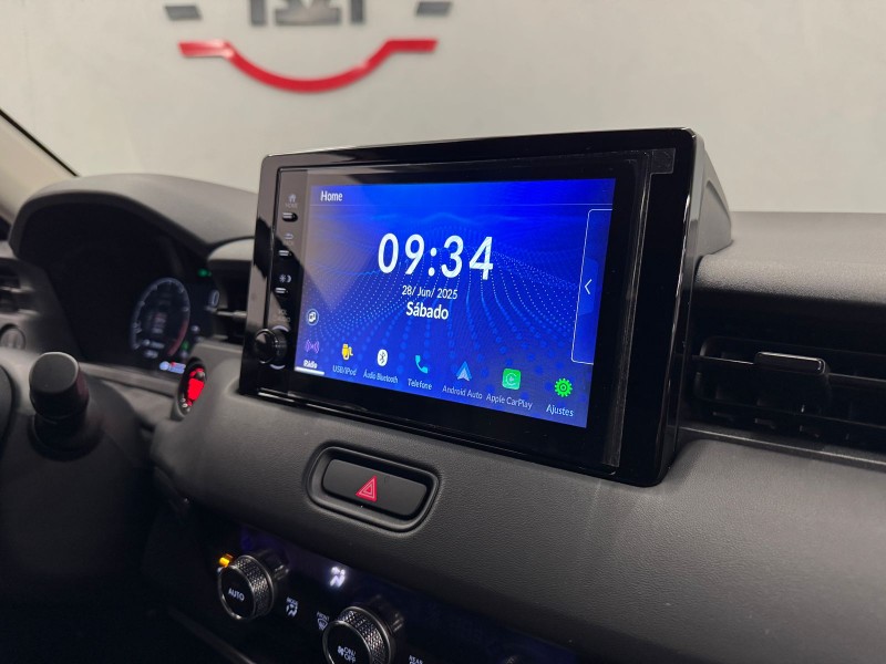 HR-V 1.5 ADVANCE TURBO 16V 4P AUTOMÁTICO - 2025 - CAXIAS DO SUL