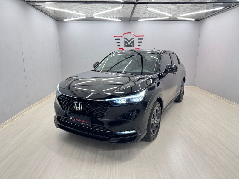 HR-V 1.5 ADVANCE TURBO 16V 4P AUTOMÁTICO - 2025 - CAXIAS DO SUL