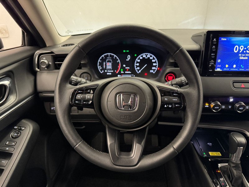 HR-V 1.5 ADVANCE TURBO 16V 4P AUTOMÁTICO - 2025 - CAXIAS DO SUL