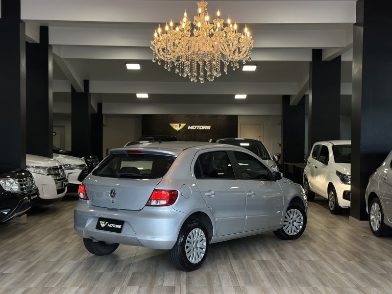 GOL 1.0 MI 8V FLEX 4P MANUAL - 2012 - CAXIAS DO SUL