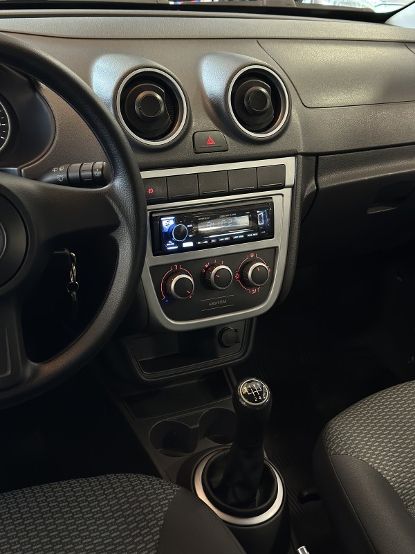 GOL 1.0 MI 8V FLEX 4P MANUAL - 2012 - CAXIAS DO SUL