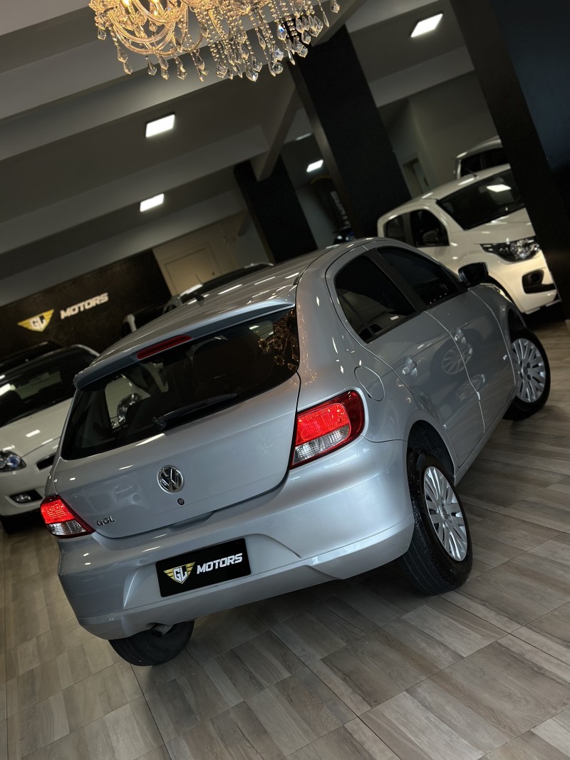 GOL 1.0 MI 8V FLEX 4P MANUAL - 2012 - CAXIAS DO SUL
