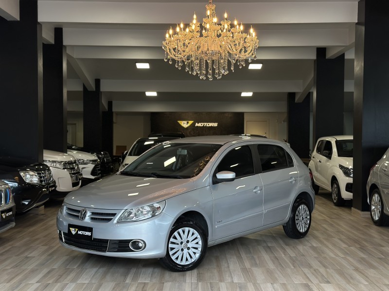 GOL 1.0 MI 8V FLEX 4P MANUAL - 2012 - CAXIAS DO SUL