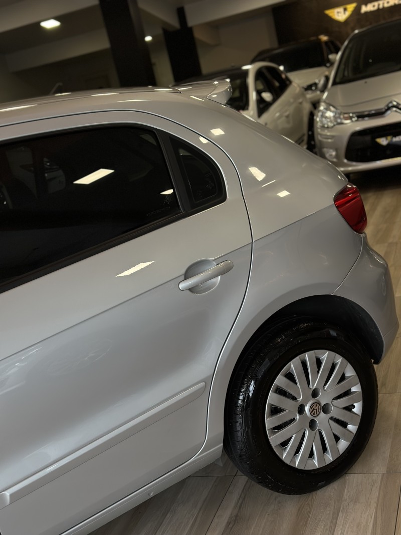 GOL 1.0 MI 8V FLEX 4P MANUAL - 2012 - CAXIAS DO SUL