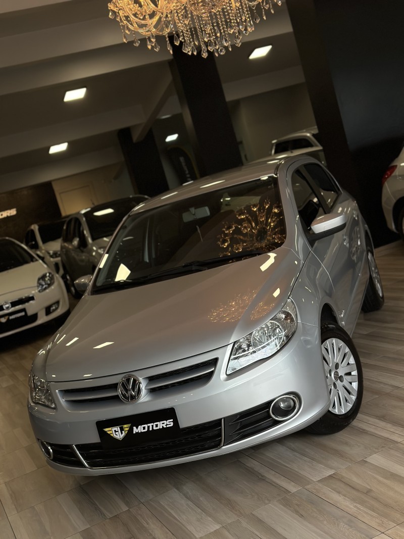 GOL 1.0 MI 8V FLEX 4P MANUAL - 2012 - CAXIAS DO SUL