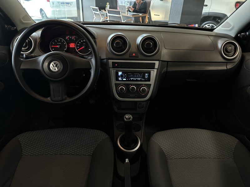 GOL 1.0 MI 8V FLEX 4P MANUAL - 2012 - CAXIAS DO SUL