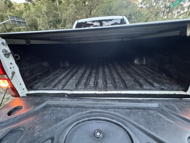 HILUX 3.0 SRV 4X4 CD 16V TURBO INTERCOOLER DIESEL 4P AUTOMÁTICO - 2014 - GRAMADO