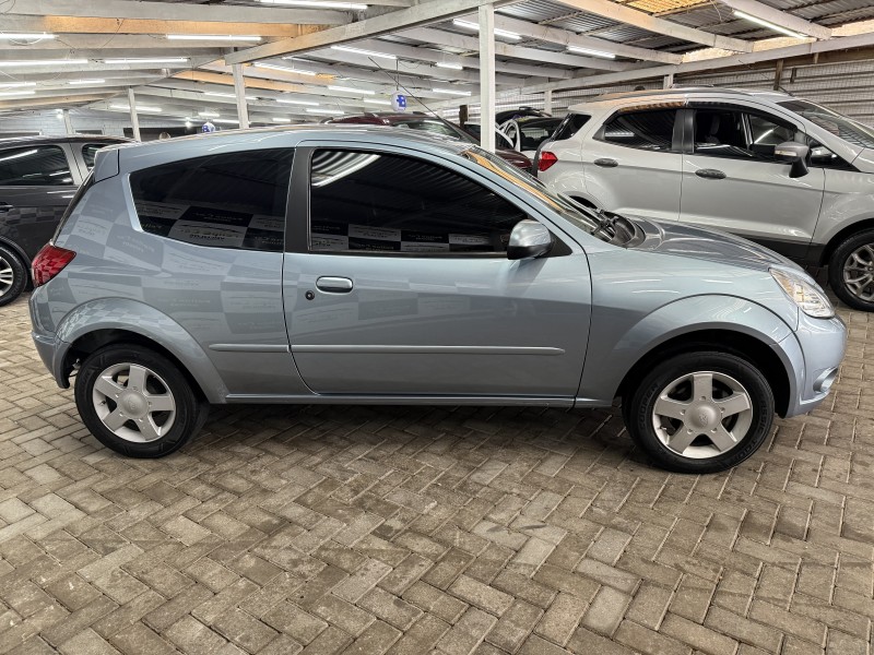 KA 1.6 MPI 8V FLEX 2P MANUAL - 2009 - CAXIAS DO SUL