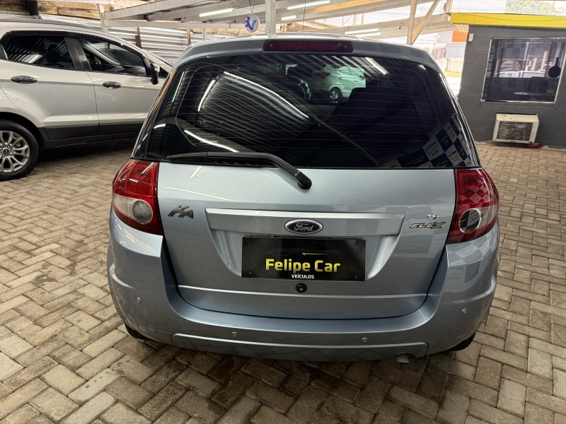KA 1.6 MPI 8V FLEX 2P MANUAL - 2009 - CAXIAS DO SUL