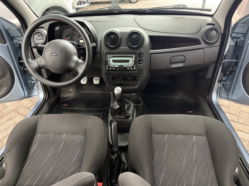 KA 1.6 MPI 8V FLEX 2P MANUAL - 2009 - CAXIAS DO SUL