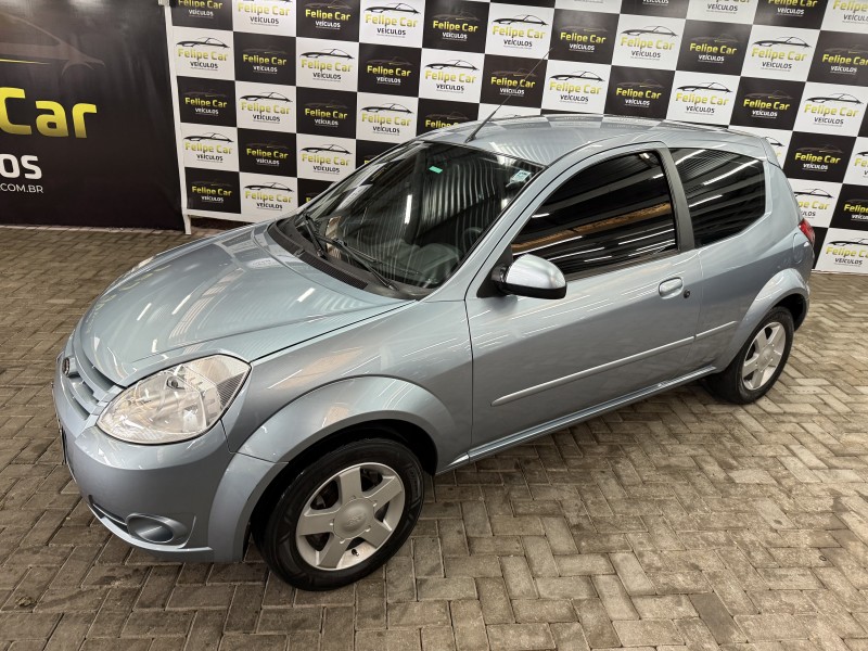 KA 1.6 MPI 8V FLEX 2P MANUAL - 2009 - CAXIAS DO SUL