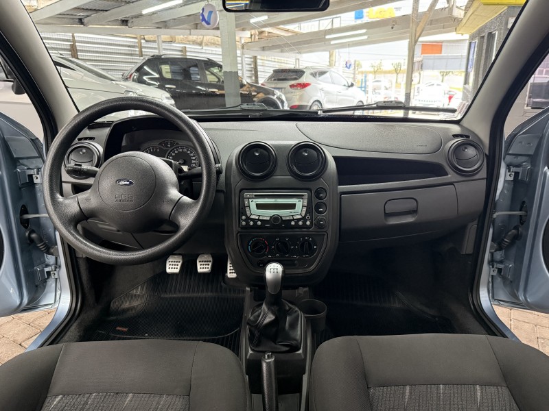 KA 1.6 MPI 8V FLEX 2P MANUAL - 2009 - CAXIAS DO SUL