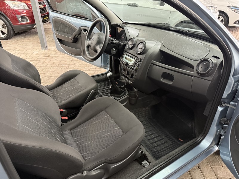 KA 1.6 MPI 8V FLEX 2P MANUAL - 2009 - CAXIAS DO SUL