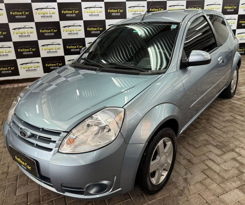 KA 1.6 MPI 8V FLEX 2P MANUAL - 2009 - CAXIAS DO SUL
