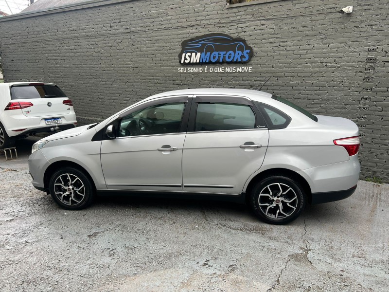 GRAND SIENA 1.0 ATTRACTIVE 8V FLEX 4P MANUAL - 2018 - CAXIAS DO SUL