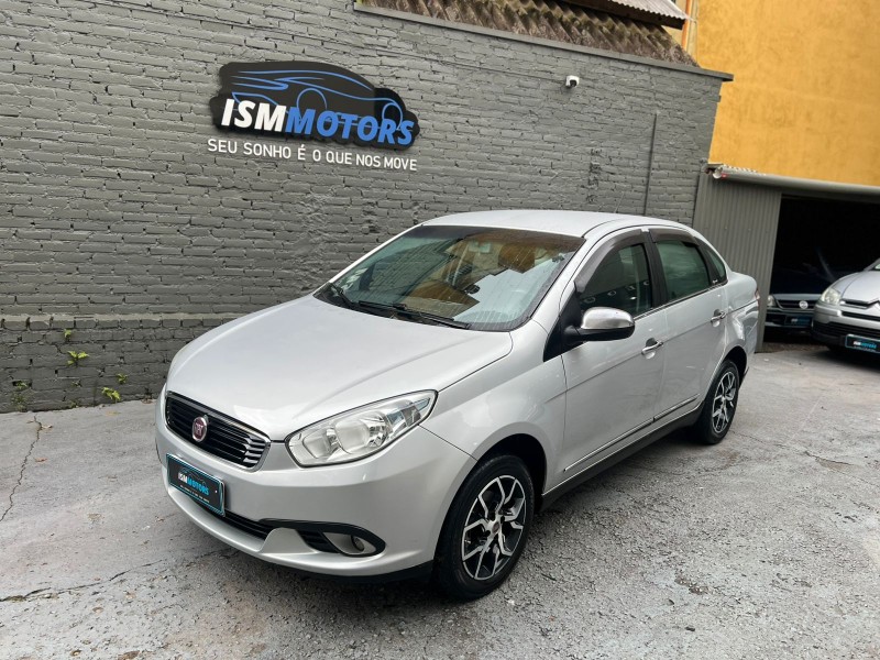 grand siena 1.0 attractive 8v flex 4p manual 2018 caxias do sul