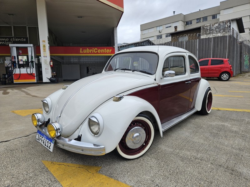 fusca 1.3 8v gasolina 2p manual 1975 caxias do sul