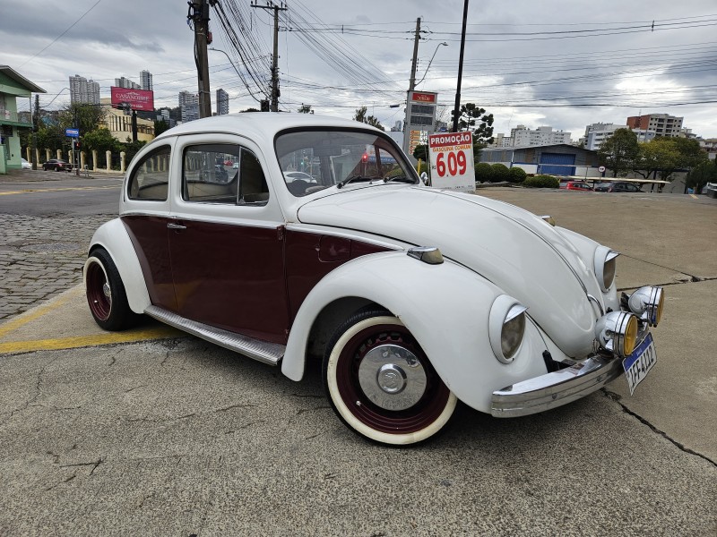 FUSCA 1.3 8V GASOLINA 2P MANUAL - 1975 - CAXIAS DO SUL