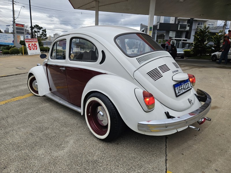 FUSCA 1.3 8V GASOLINA 2P MANUAL - 1975 - CAXIAS DO SUL
