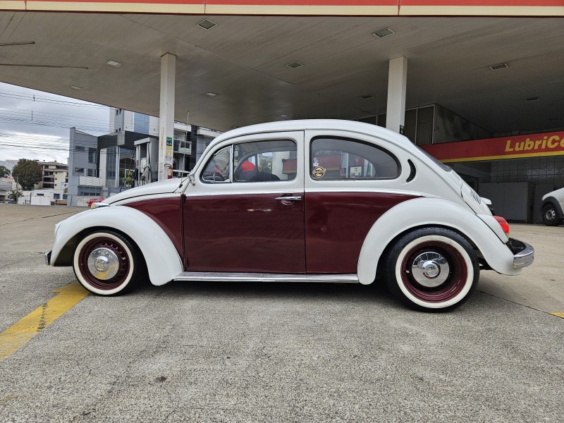 FUSCA 1.3 8V GASOLINA 2P MANUAL - 1975 - CAXIAS DO SUL