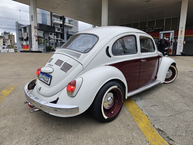 FUSCA 1.3 8V GASOLINA 2P MANUAL - 1975 - CAXIAS DO SUL