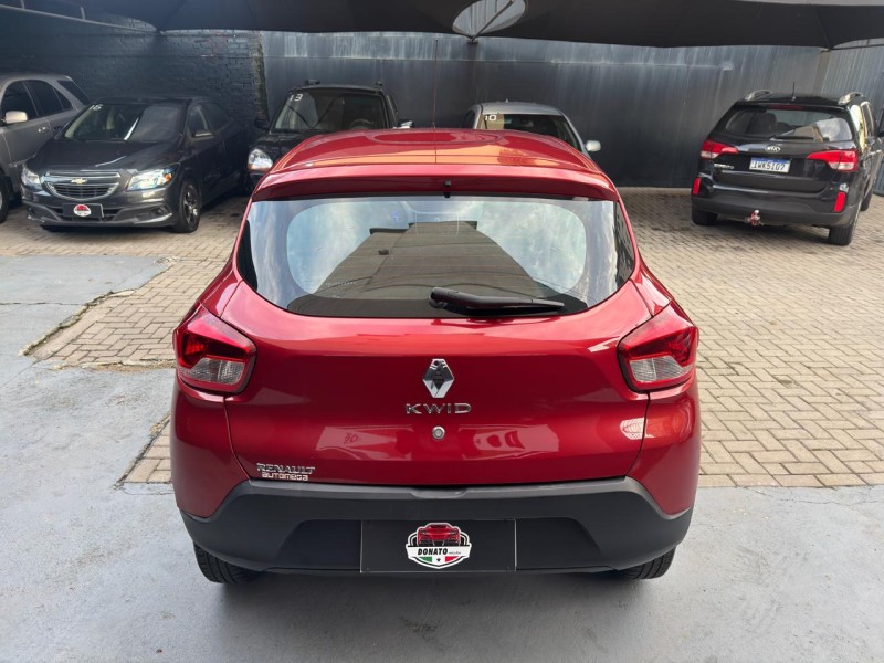 KWID 1.0 12V SCE FLEX ZEN MANUAL - 2021 - CAXIAS DO SUL