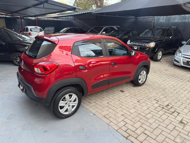 KWID 1.0 12V SCE FLEX ZEN MANUAL - 2021 - CAXIAS DO SUL
