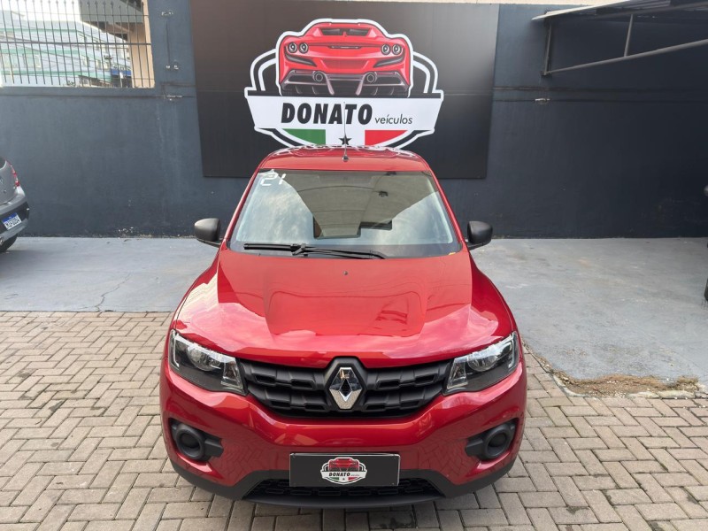 KWID 1.0 12V SCE FLEX ZEN MANUAL - 2021 - CAXIAS DO SUL