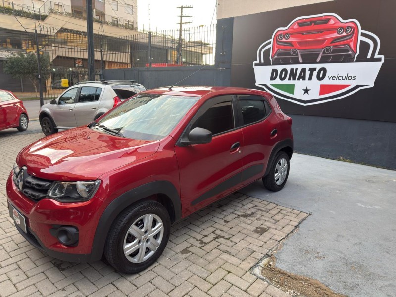 KWID 1.0 12V SCE FLEX ZEN MANUAL - 2021 - CAXIAS DO SUL