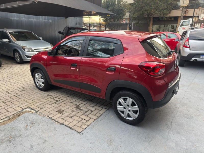 KWID 1.0 12V SCE FLEX ZEN MANUAL - 2021 - CAXIAS DO SUL