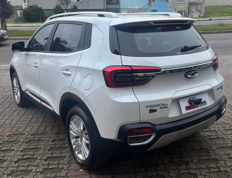 TIGGO 1.5 16V TURBO 5X PRO FLEX 4P AUTOMÁTICO - 2021 - CAXIAS DO SUL