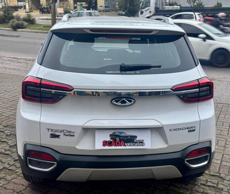 TIGGO 1.5 16V TURBO 5X PRO FLEX 4P AUTOMÁTICO - 2021 - CAXIAS DO SUL