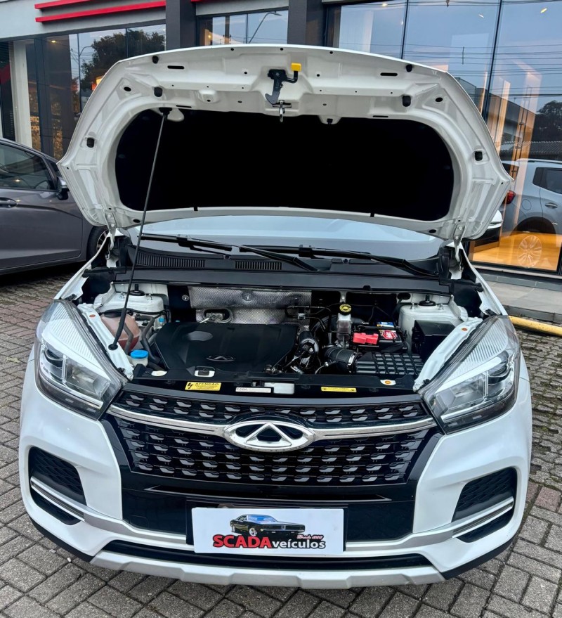 TIGGO 1.5 16V TURBO 5X PRO FLEX 4P AUTOMÁTICO - 2021 - CAXIAS DO SUL