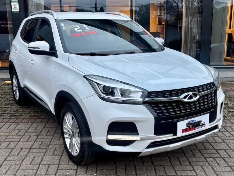 TIGGO 1.5 16V TURBO 5X PRO FLEX 4P AUTOMÁTICO - 2021 - CAXIAS DO SUL