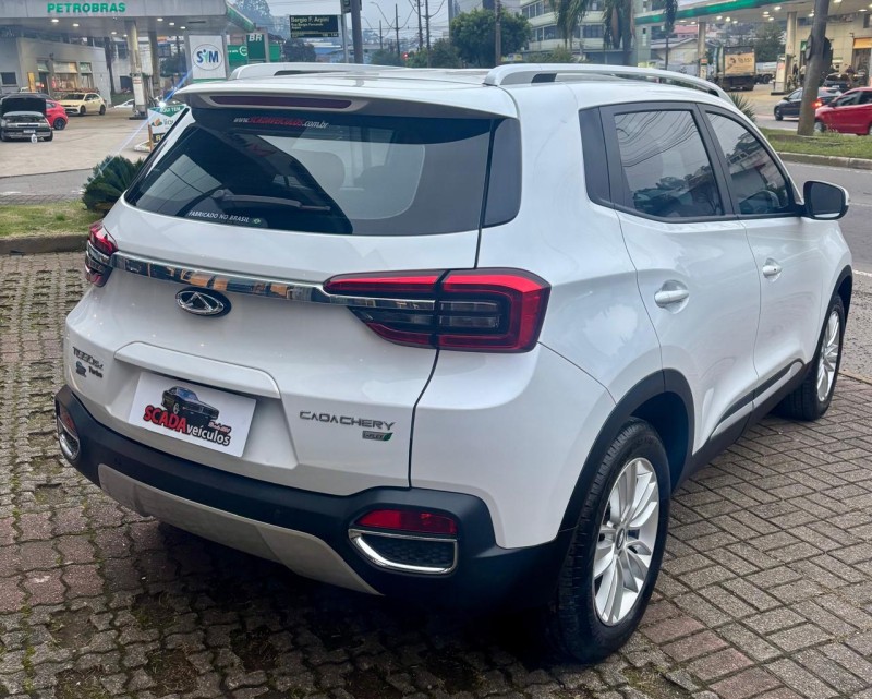 TIGGO 1.5 16V TURBO 5X PRO FLEX 4P AUTOMÁTICO - 2021 - CAXIAS DO SUL